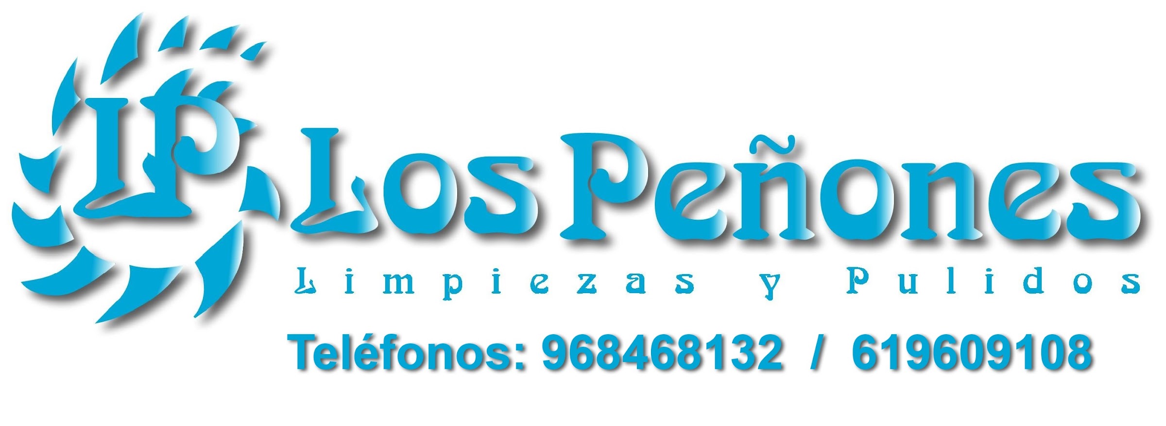 Logo de Limpiezas Los Peñones
